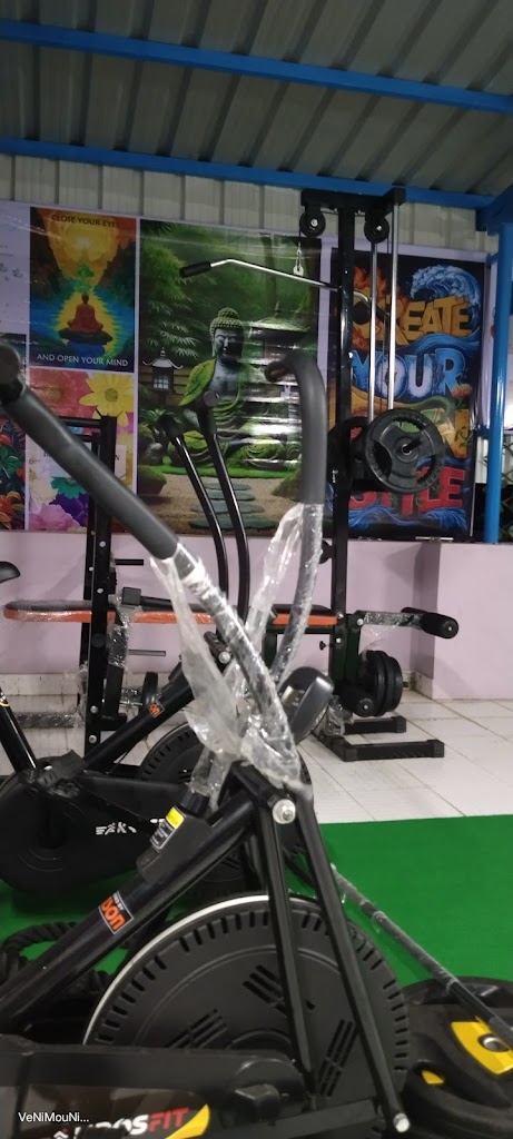 Warriorspot Yoga And Fitwork For Womens Thanjavur