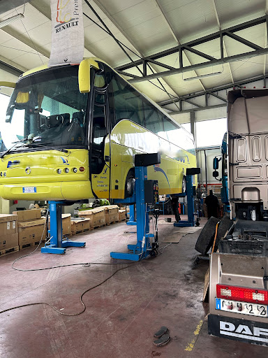 Officine Meccaniche Lanotte Renault Trucks - Thumbnail