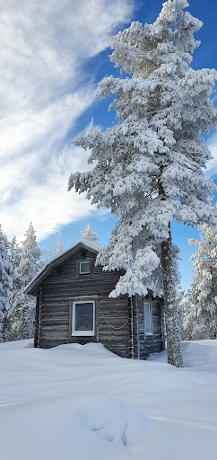 Långberget - Visual