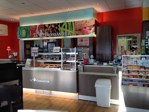 Photo n°8 de La Croissanterie à Perrogney-les-Fontaines (Saladerie)