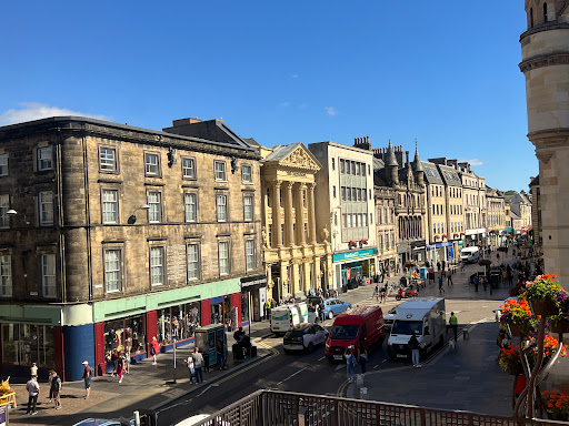 Inverness Eats - Visual