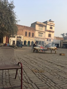 Old Food Market kamoke