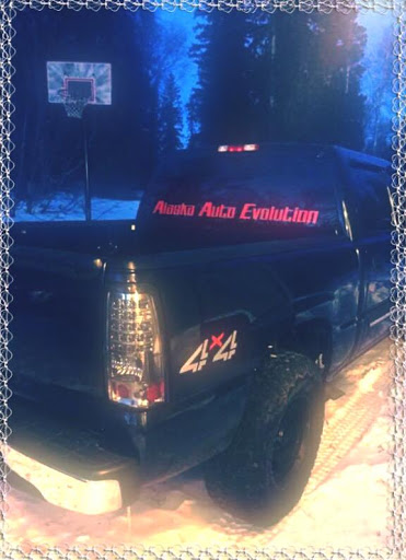 Alaska Auto Evolution - Visual