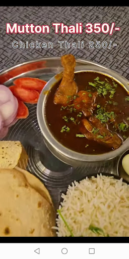 Get Unlimited Chicken Thali @ just 250/- post image