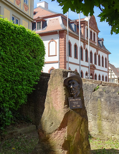 Denkmal Georg Vetter - Thumbnail