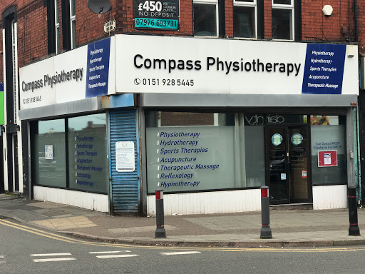 Compass Physiotherapy - Visual
