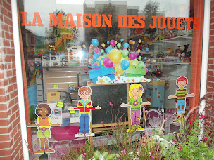 Photo n°1 de La Maison des Jouets à Rouvroy (Magasin de jeux d'occasion)