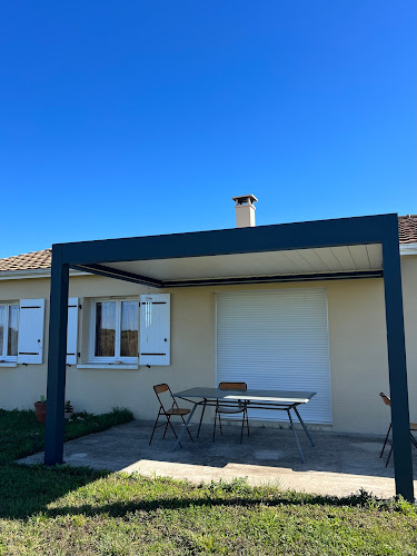 Daniel Moquet signe vos clôtures - Ent. T. Moulharat - Paysagiste