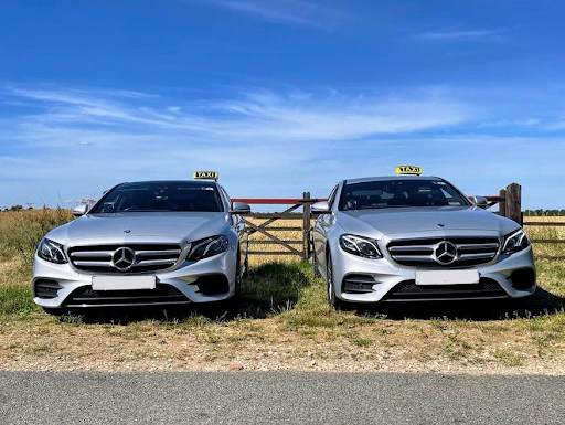 Silver Cabs Grantham - Visual
