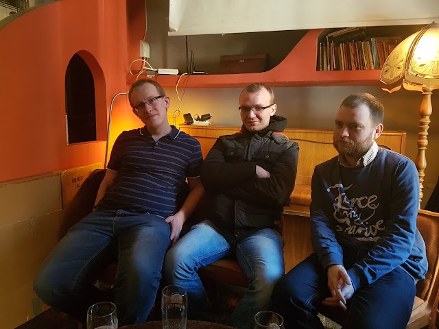 Świetlica - klubokawiarnia