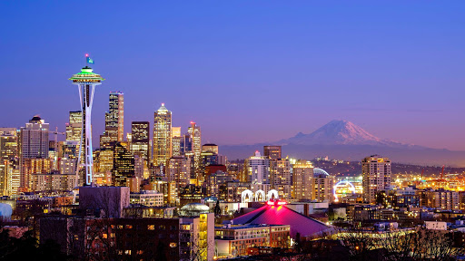 Hola Seattle - Visual
