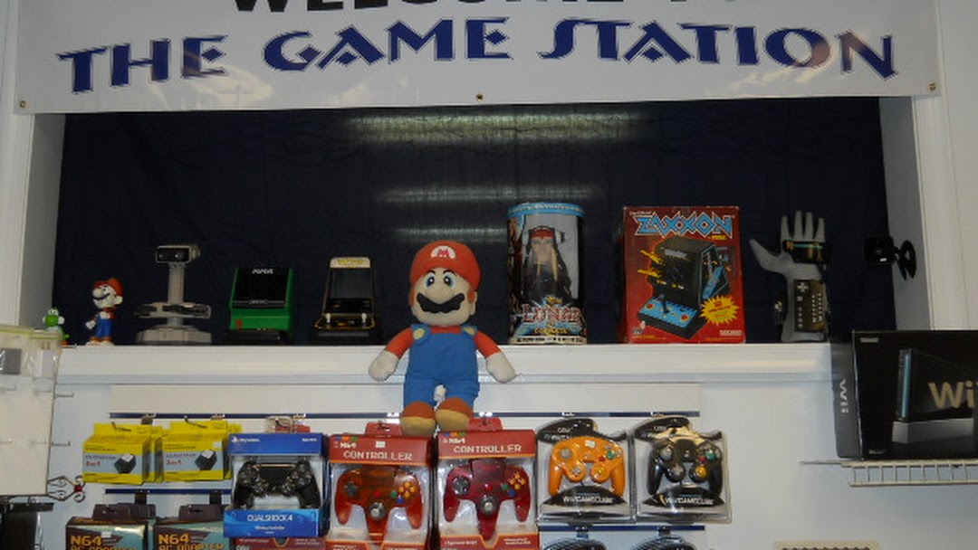 Game Station