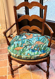 Photo n°18 de Maison Esterelle - Tissus d'ameublement à Pélissanne (Fournisseur d'abat-jour)