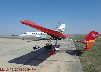 Daviess County Airport-Dcy