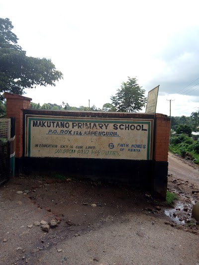 Photos of Makutano Primary School