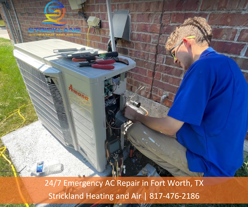 HVAC Contractor in Fort Worth, TX