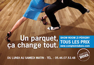 Photo n°28 de Comptoir du Bois à Périgny (Service de pose de parquet)