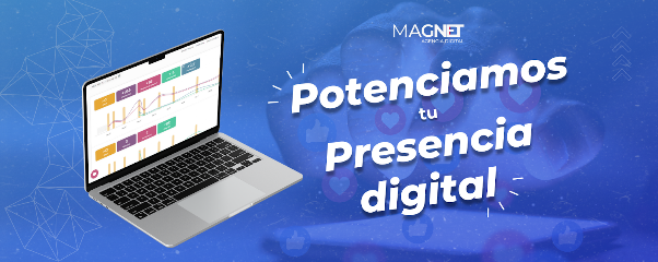 Magnet Agencia Digital