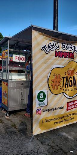 Tagar (Tahu Garing) Kampial