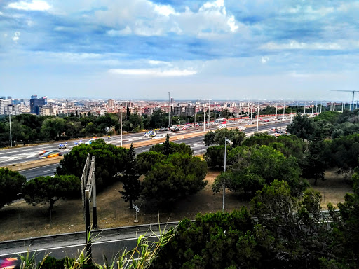 Av d'Esplugues - Hospital St Joan de Déu - Thumbnail