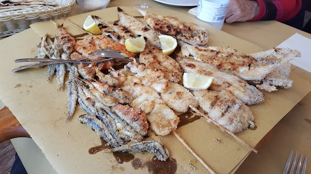 Ristorante Il Coccio Osteria Del Pesce