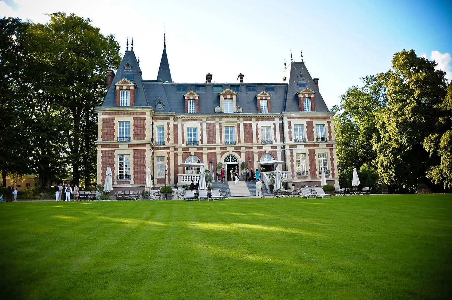 Château Hôtel de Belmesnil