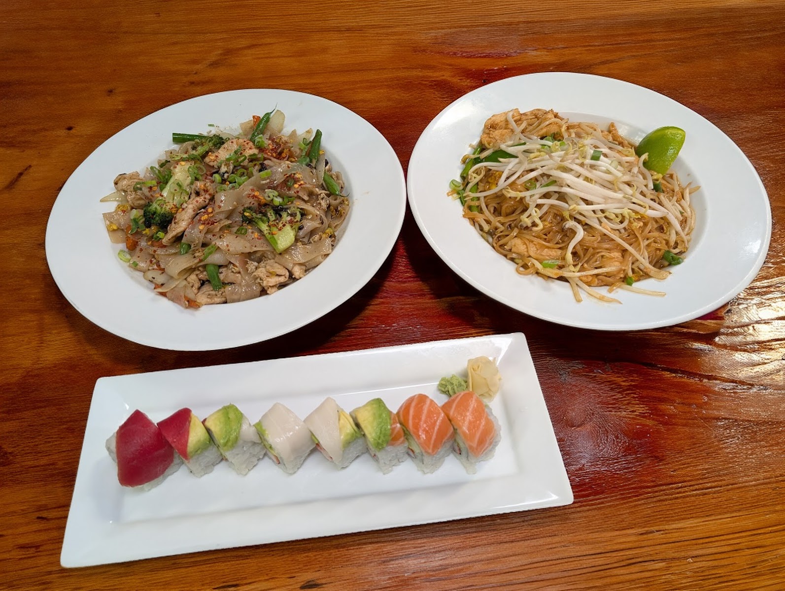Papaya Thai & Sushi Bar — photo 4