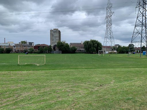 Bathurst and Finch Soccer Fields