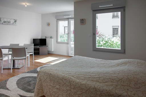Photo de Résidence seniors Espace et Vie Brest Recouvrance à Brest (29200)