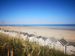 Photo n°28 de Camping Municipal Du Grand Sable à Saint-Aubin-sur-Mer (Terrain de camping)