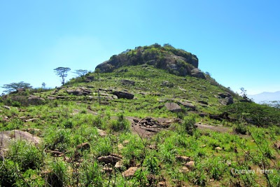Photos of Kukulagala Mountain Range