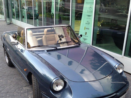 STS Classic Car Rental - Thumbnail