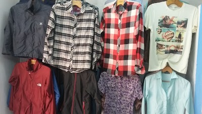 Photos of WEAR ON an exclusive fashion store