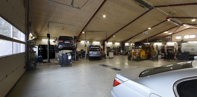Kommentarer og anmeldelser af Kjulerup Auto & Pladeværksted ApS