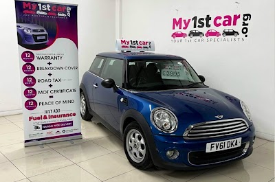 MY 1ST CAR SALES