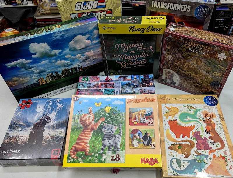 Tyche's Games photo