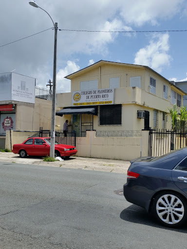 Colegio de Plomeros de Puerto Rico