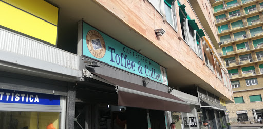 Toffee e Coffee - Visual