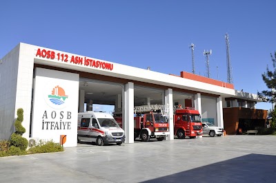 Antalya OSB İtfiaye ve 112 ASH