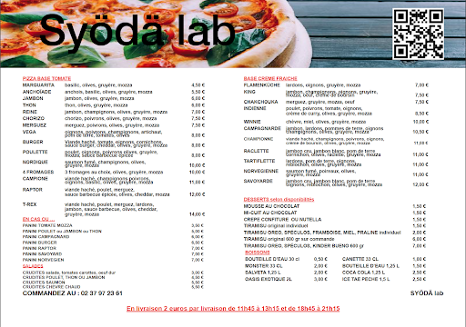 Photo 1 - Pizza Äta-lab