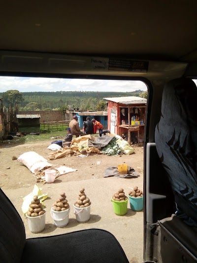 Photos of kibunja Lorry Park