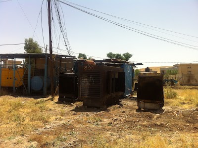 Photos of On Mam Harki / generators for electric power distribution