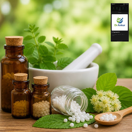 Struggling with frequent cough, breathlessness or recurring chest infections? At Dr Ankur homoeop… post image
