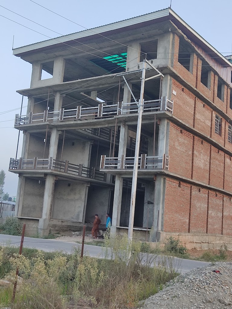 Zubair Complex Gym Shoping Mall