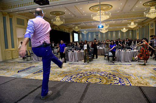 K.O.R.E International Ltd