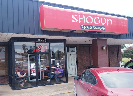 Shogun in Paris