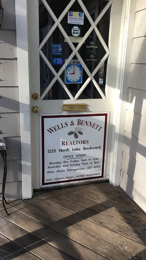 Tahoe Rentals by Wells and Bennett Realtors - Thumbnail