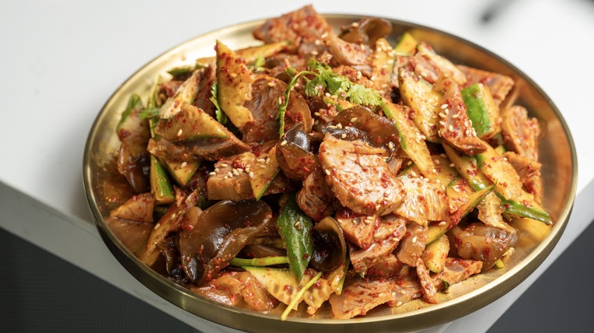 Hongyuan Kebab 홍원꼬치구이 洪苑串 by null