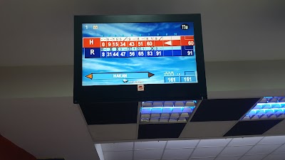 Tenpin Bowling Center