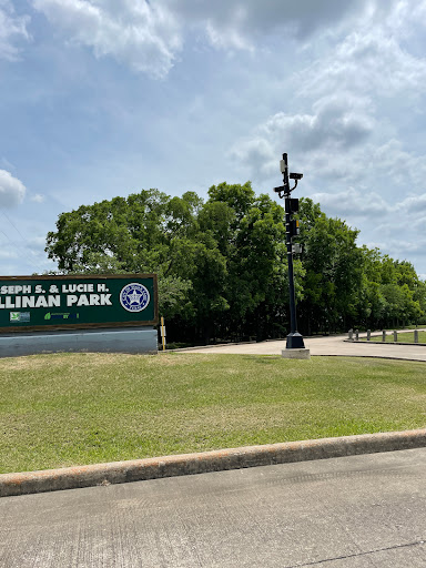 The Start Point of Oyster Creek Trail - Thumbnail